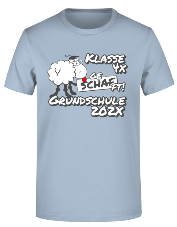 Grundschule Abschluss T-Shirts Geschenk geschaft